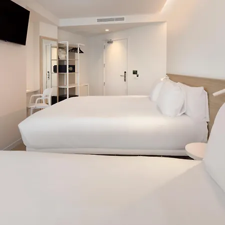 B&B Hotel Alicante Centro Exterior photo