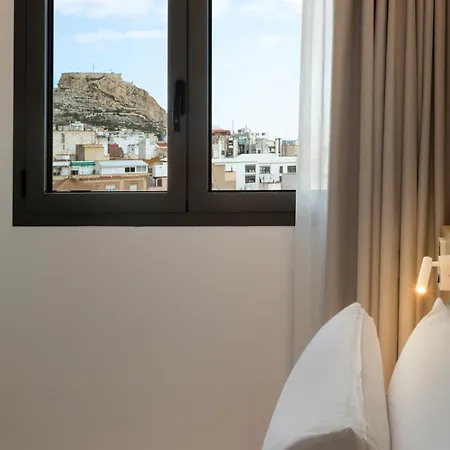 B&B Hotel Alicante Centro Exterior photo